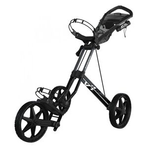 Sun Mountain Speed Cart V1R Golftrolley, schwarz/grau