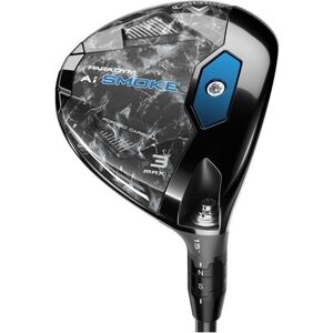 Callaway Paradym Ai Smoke MAX Herren Fairwayholz, Herren, Rechtshänder, 20°, Regular, Project X Cypher 50