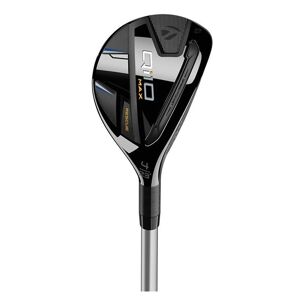 TaylorMade Qi10 Max Rescue Herren Hybrid, Rechtshänder, Regular, 20°, Fujikura Speeder NX TCS 50, Herren