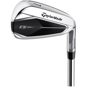 TaylorMade Qi Herren Eisen, Stahl, Rechtshänder, Stiff, Stahl, KBS Max MT 85, Herren, 5-PW (6 Schläger)