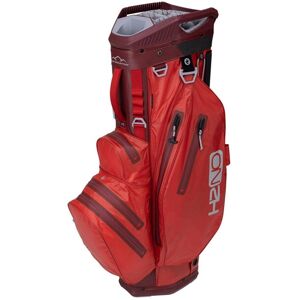 Sun Mountain H2NO Lite Cartbag, rush rot/port/cadet