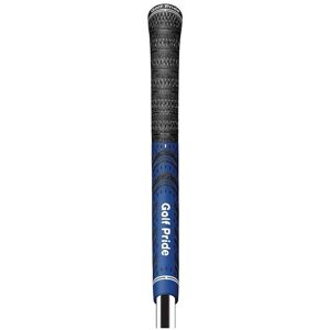 Golf Pride New Decade Multi-Compound Griff, Midsize, schwarz/blau