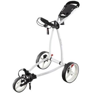 Big Max Blade IP Golf Trolley, weiss