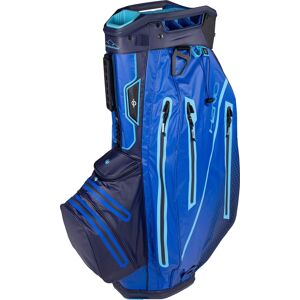 Sun Mountain H2NO Elite Waterproof Cartbag  navy/blau/ocean