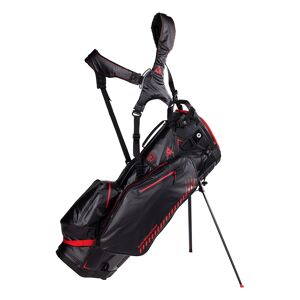 Sun Mountain Sport Fast 14-Way Waterproof Standbag  Schwarz/Rot