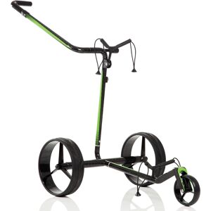 JuCad Carbon Travel 2.0 Elektrotrolley  schwarz-grün