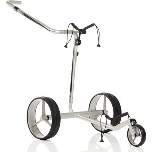 JuCad Carbon Travel 2.0 Elektrotrolley  silber-schwarz