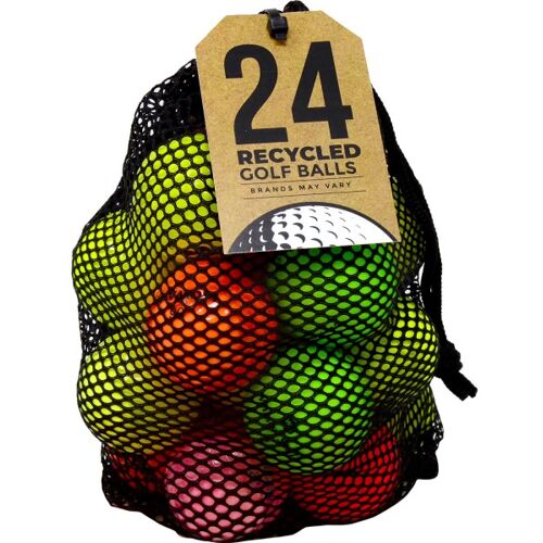 Sonstige Lakeballs Farb-Mix - 24er Netz