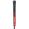 Golf Pride New Decade Multi-Compound Griff, Midsize, schwarz/rot