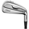 Titleist U-505 Utility Herren Eisen, Premium Schaft, Herren, Graphit, Rechtshänder, Stiff, Eisen NR. 3, Graphite Design Tour AD IZ-95 Hybrid (Premium)