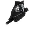 FootJoy RainGrip Damen Golfhandschuh, schwarz, linke Hand (für Rechtshänder), S, schwarz