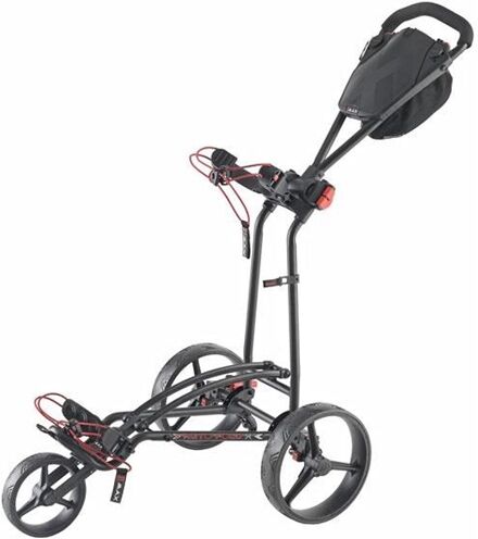 Big Max Autofold X Golf Trolley, phantom