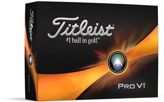 Titleist Pro V1 2023 Golfbälle