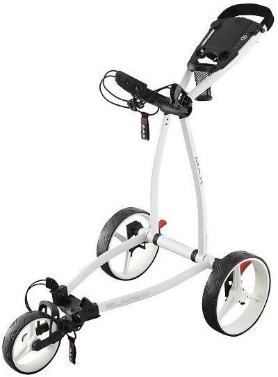 Big Max Blade IP Golf Trolley, weiss