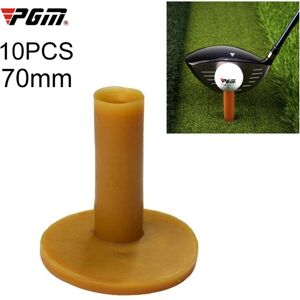 10stk PGM Golf Sener TEE Pad (70mm)