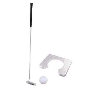 My Store Executive Travel Indendørs Golf Træklub Putter Kit