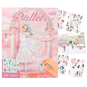Top Model TOPModel Stickerworld, Ballet