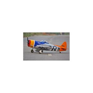 VQ P-47D Thunderbolt (Tarheel Hal) RC motorfly-model ARF 1500 mm