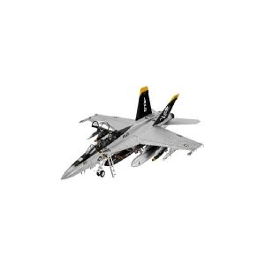 WITTMAX Model to assemble 63834 F/A18F Super Hornet Revell