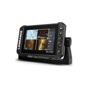 Lowrance Elite-7 FS med Active 3-IN-1 ROW-transducer