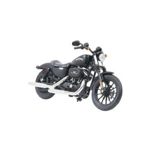 Maisto Model metalowy Motocykl HD 2014 Sportster Iron 883 1/12