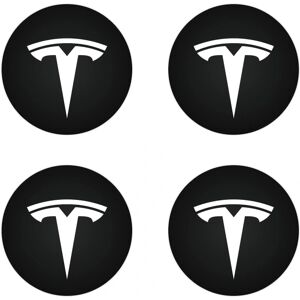 Centerhætte (4 stk) til Tesla Model Y Model 3 Modifikations navkapsel (