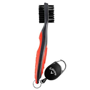 Callaway Club Groove Cleaning Brush Black