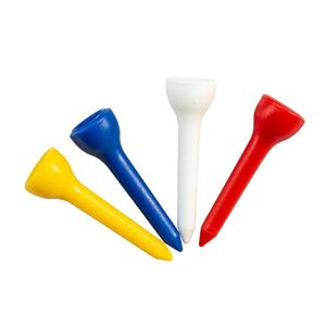 Longridge Short Plastik Tees 35 mm Packs Sortiert,