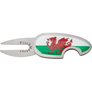 Asbri Golf Pitchmaster Blister Pack Pitch Repairer Wales