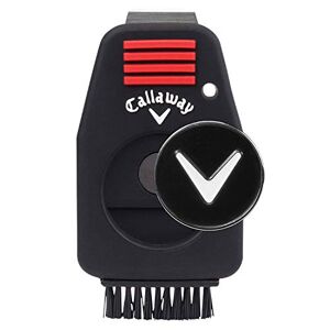 Callaway CNC Club Groove Cleaner – Schwarz