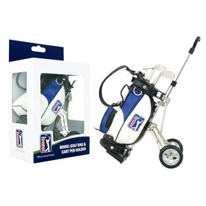 PGA TOUR Gadget Desktop Golf Bag and Pen Gift Set