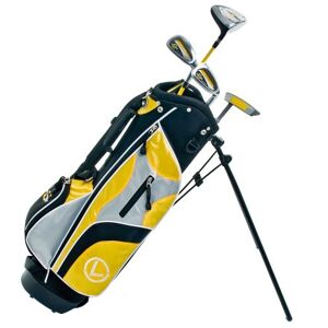 Longridge Challenger Cadet Junior Golf Paket, 4+ Jahre