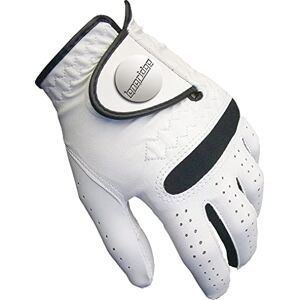 Longridge White All-Weather Golf Glove (Right-hand, Small)