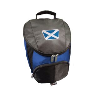 Asbri Golf Flame Tasche für Golfschuhe Schottland Blau