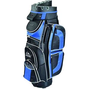 Longridge EZE Kaddy Pro Cart Bag Schwarz/Marine