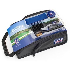 PGA TOUR Schuhtasche mit Putz-Accessoires