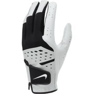 Nike Tech Extreme 7-golfhandske (venstre, almindelig) - hvid hvid XL