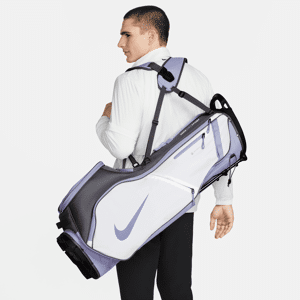 Nike Air Sport 2-golftaske - hvid hvid Onesize