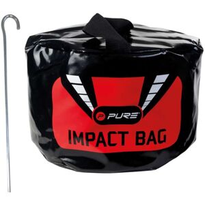 Pure2Improve impact bag til golf 23x8x25 cm sort P2I641700