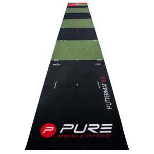 Pure2Improve golftræning puttemåtte 500x65 cm P2I140020
