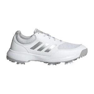 Adidas W TECH RESPONSE 2.0 - Zapatillas de golf mujer white/silvermet/greytwo