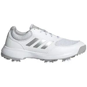 Adidas W TECH RESPONSE 2.0 - Zapatillas de golf mujer white/silvermet/greytwo