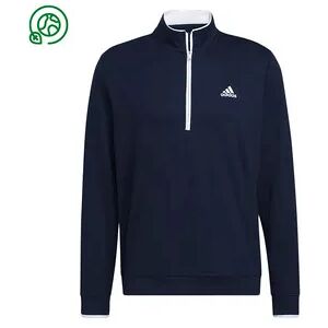 Adidas LTWT QTR Z LC - Sudadera hombre conavy/white