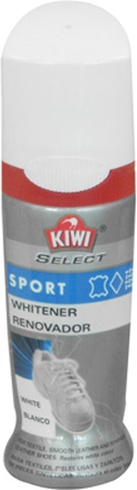 Kiwi Crema blanqueadora calzado kss renovador bl