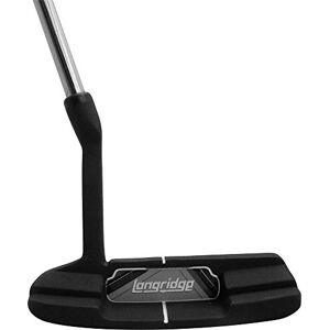 Longridge Milled Face Putter