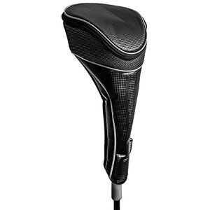 Longridge Magnetix Driver Golfkopfabdeckung Schwarz