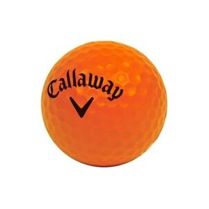 GENERIQUE Callaway hx - balles de golf dentraînement orange orange 9er pack - Publicité