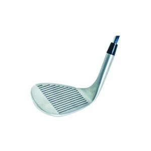 GENERIQUE Longridge Wedge Tour Spin Tete Acier 52 Deg Golf - Argent - Publicité