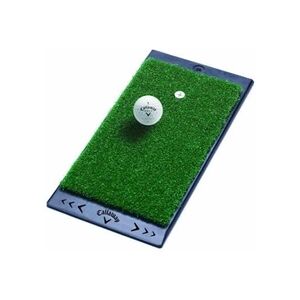 GENERIQUE Callaway ft launch zone golf hitting mat - black - Publicité