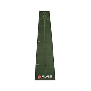 Pur 2 Improve Pure2Improve Tapis de putting de golf 400 x 66 cm - Publicité